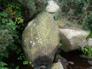 the Beck stone